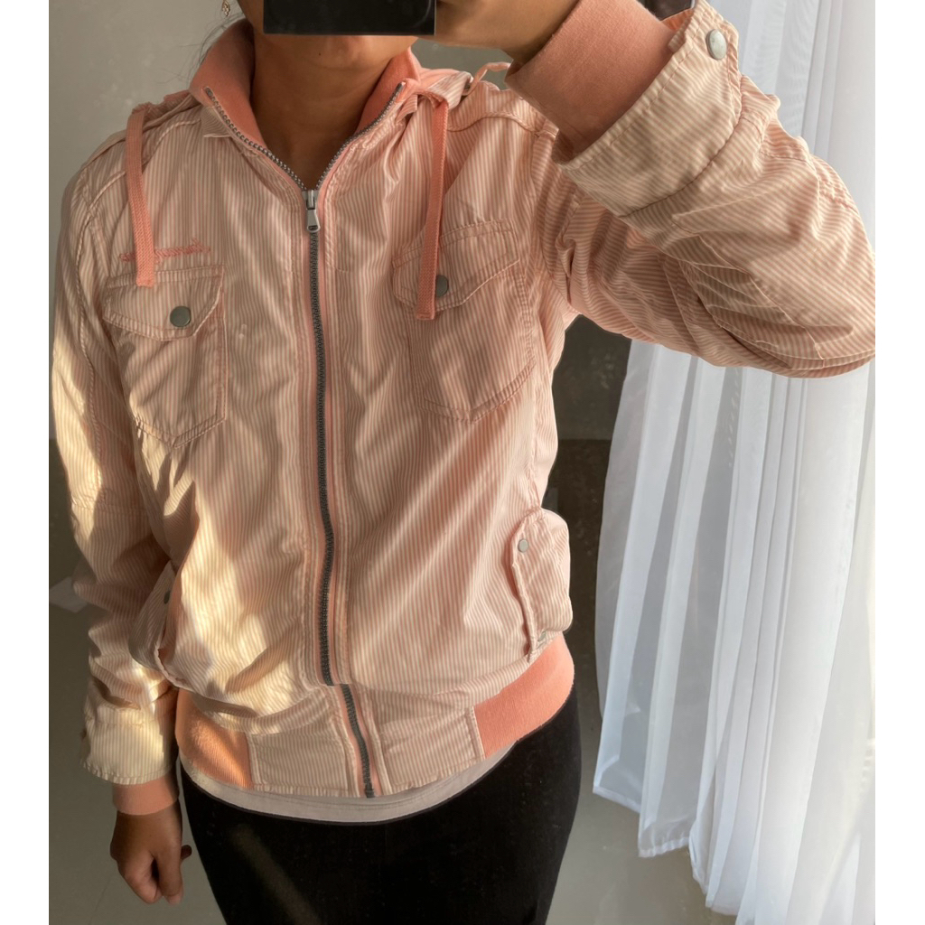 jaket wanita AmericanJeans