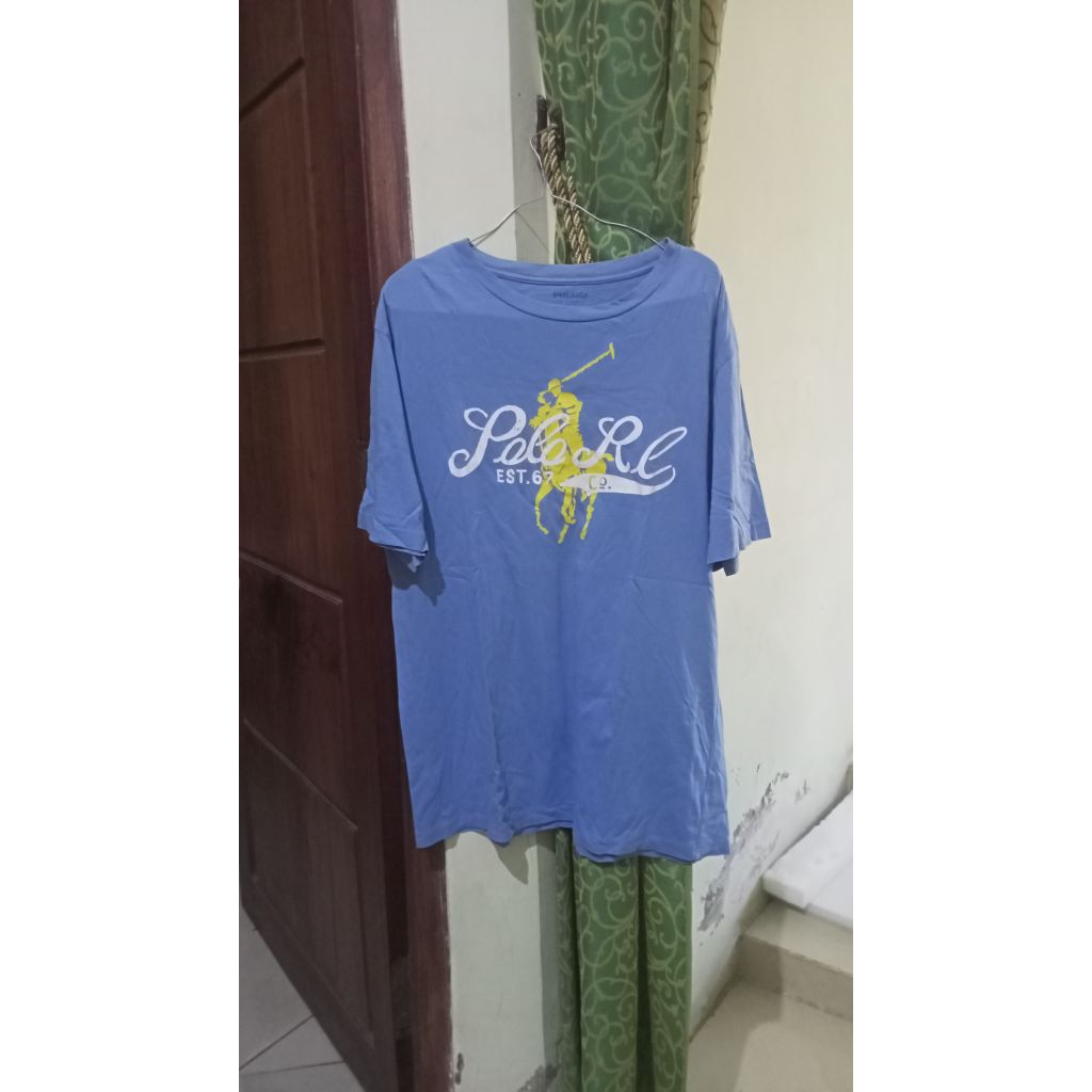 Preloved kaos Ralph Lauren/preloved Ralph Lauren