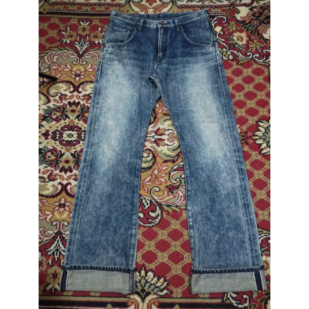 CELANA EDWIN 505DX Vintage Jeans