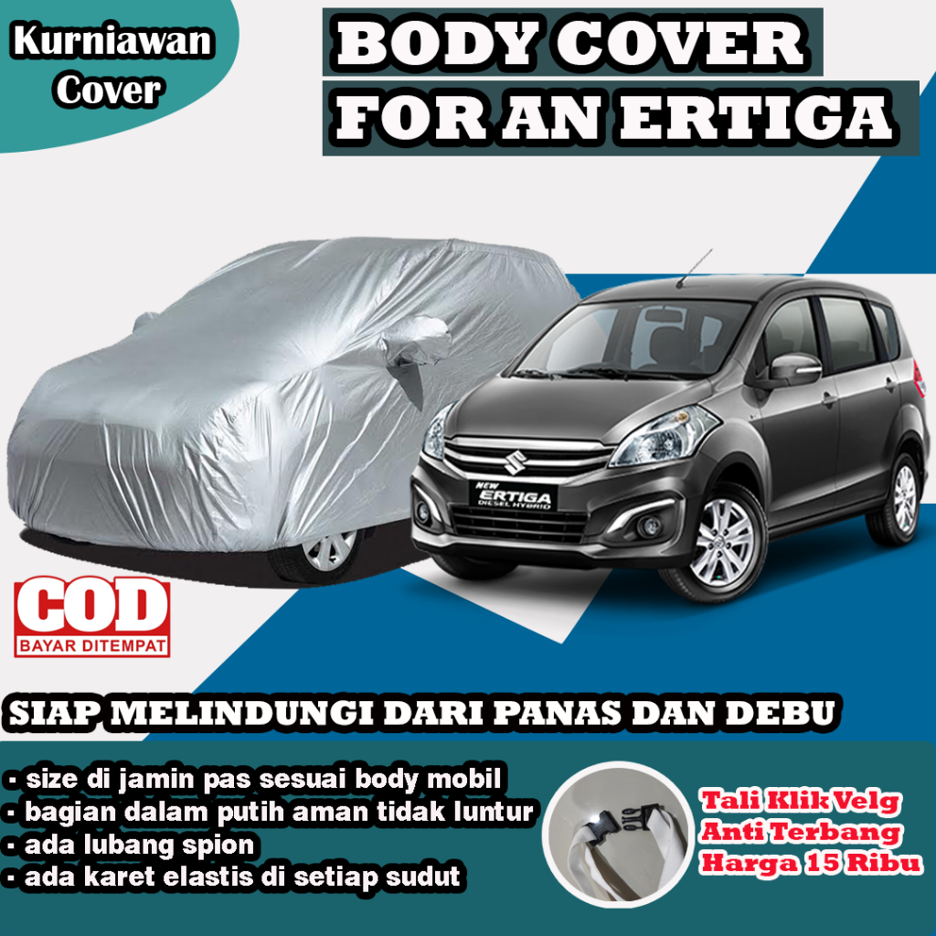 COVER MOBIL RUSH ALL NEW RUSH TERIOS