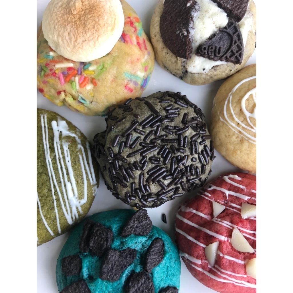 

BITE ME CHOCO | soft cookie | kue | termurah di indonesia by softies.cookie