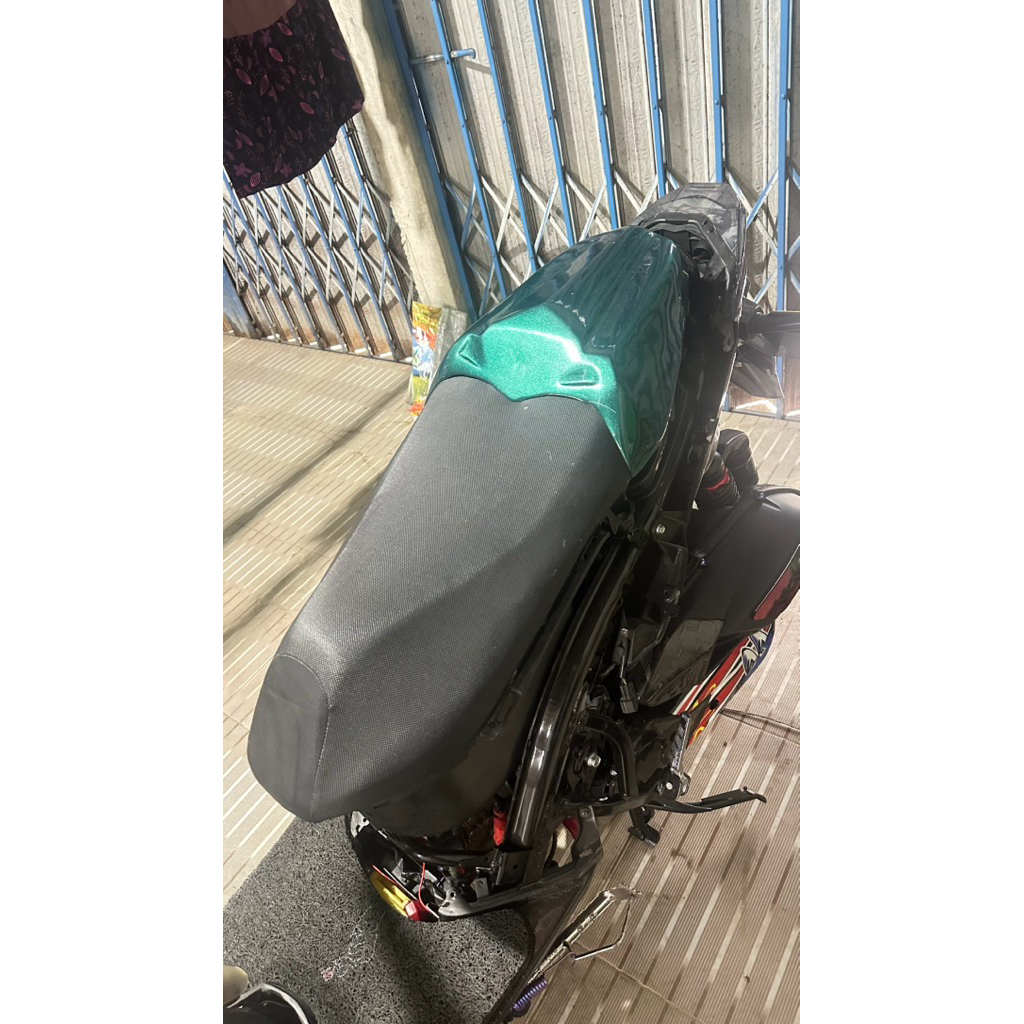 jok tambahan custom vario 160