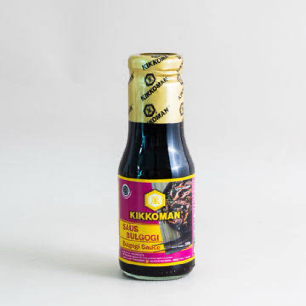 

KIKKOMAN BULGOGI SAUCE - BULGOGI SAUCE 300 Gr