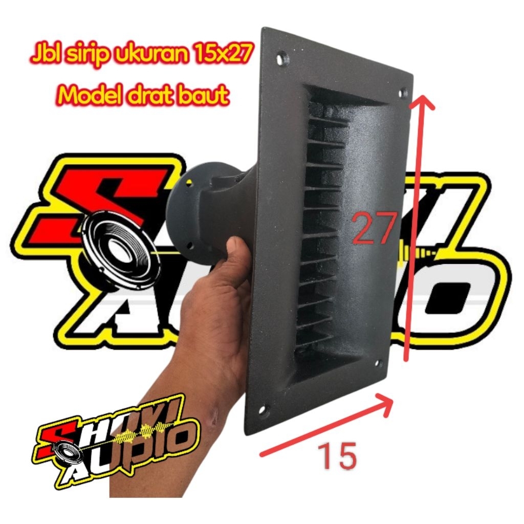 horn tweeter,horn tweeter ukuran 15x27,horn jbl,horn tweeter bahan almunium,corong horn tweeter