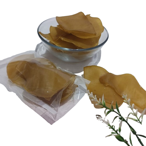 

Kerupuk Mentah Terasi 500 Gram Repacking Krupuk Kriuk Renyah Dan Gurih