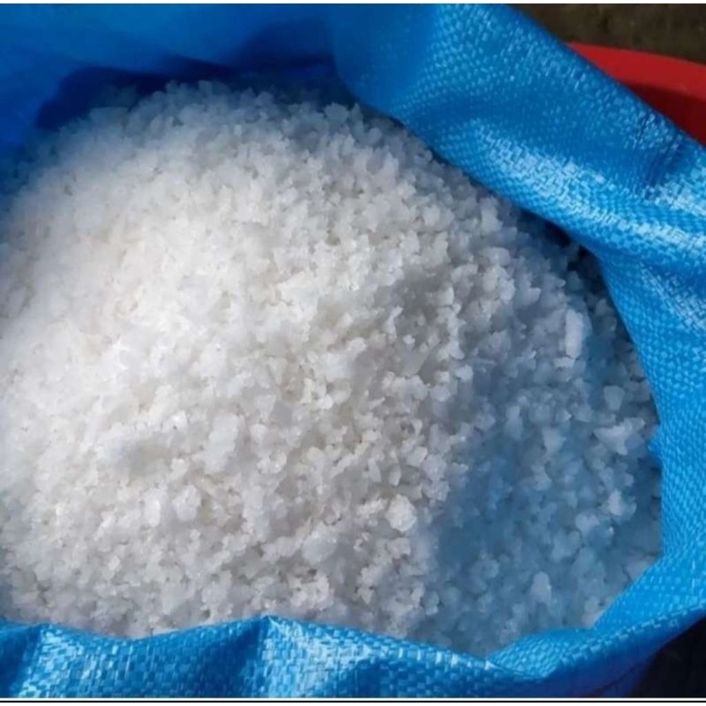 

Garam krosok/Garam kasar/Garam laut 2kg