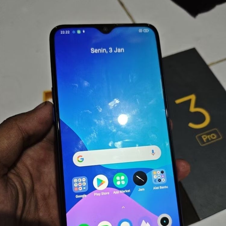 Realme 3 Pro [4/64] Second