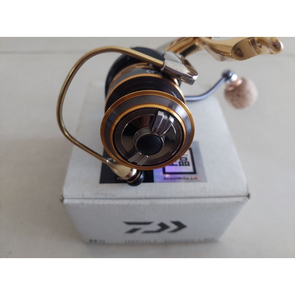 DAIWA IMPULT 3000SH-LBD