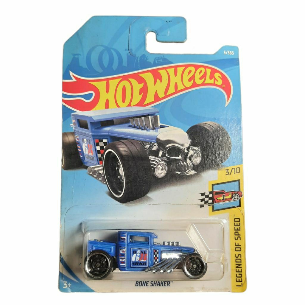 Hotwheels Bone Shaker
