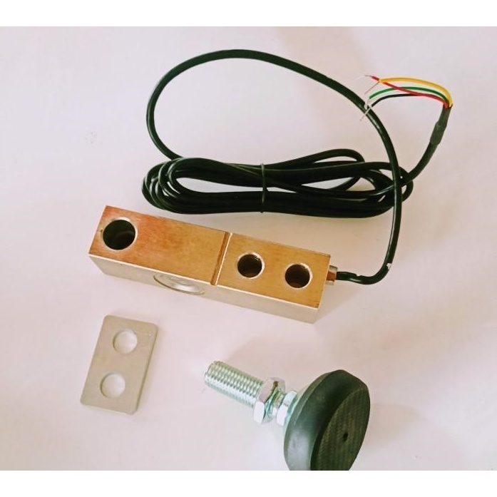 Shear Beam Loadcell 2t Load cell Cap. 2 ton Sensor Timbangan Digital Weighing 1000 kg