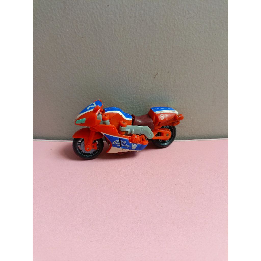 junk figure transformers reverb