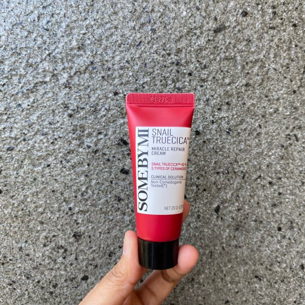 (ORI EXP 2027) SOME BY MI SNAIL TRUECICA CREAM 1PCS