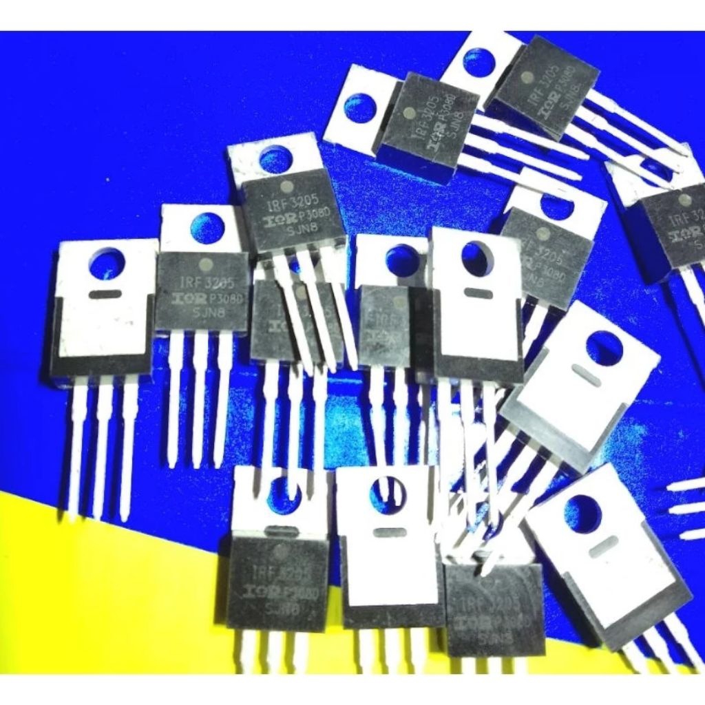 Original Mosfet IRF 3205 N - Channel Mosfet