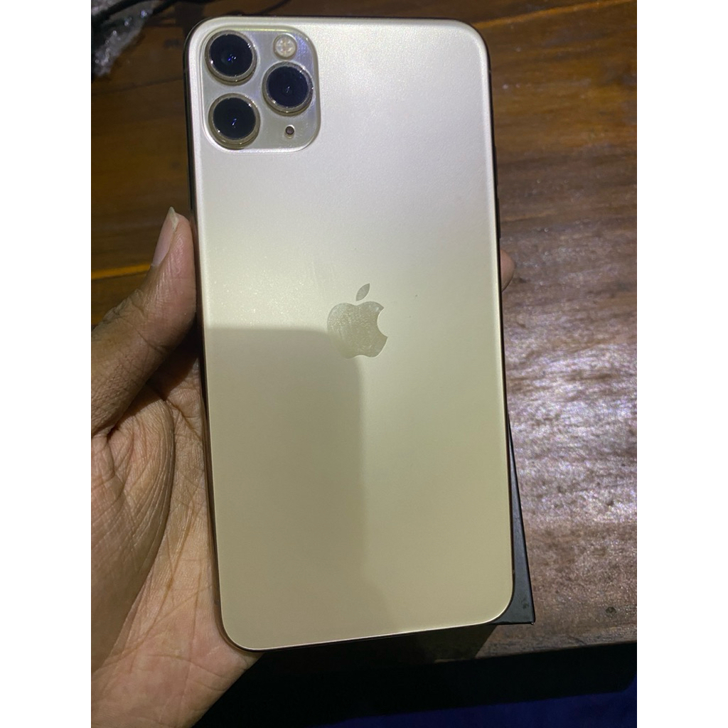 iphone 11 pro max 256gb ibox gold