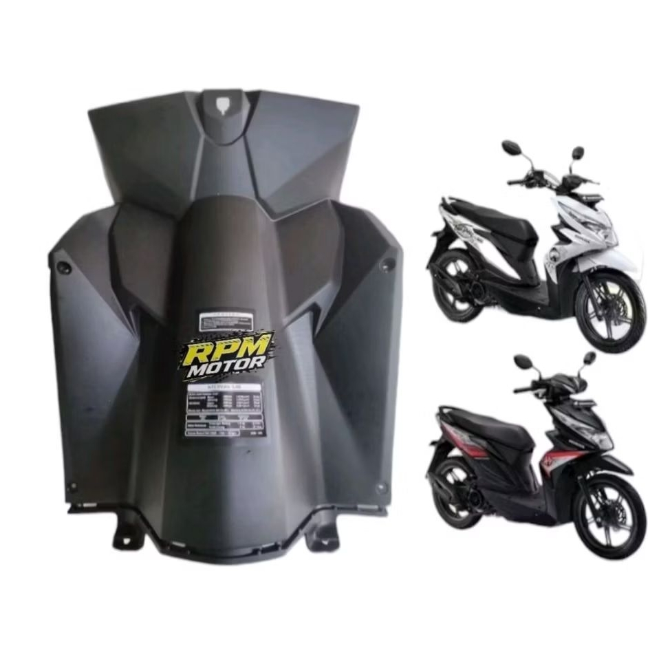 Dasbor Dek Kunci Bawah Beat Fi ESP Beat Street 2016 2017 2018 2019