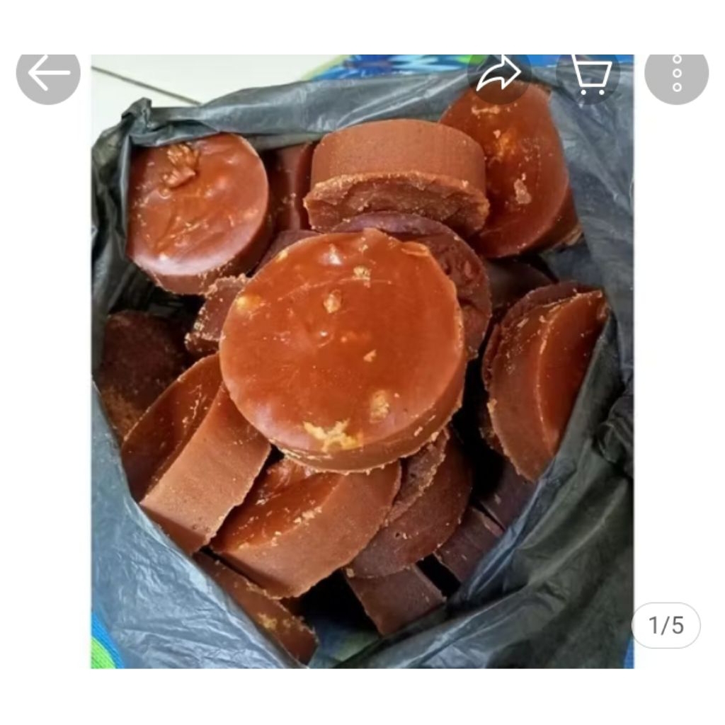 

gula aren asli tanpa campur 1/2kg11000