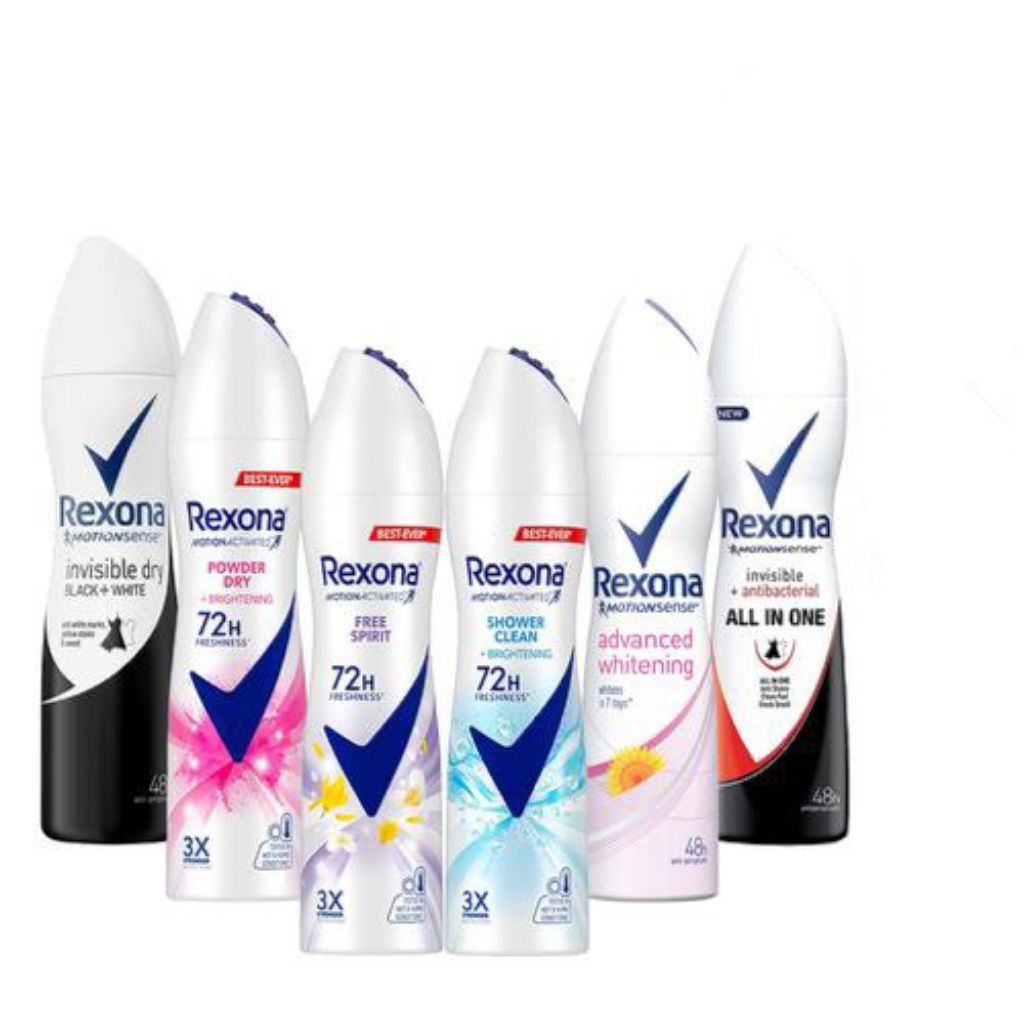 Rexona Deodorant Spray