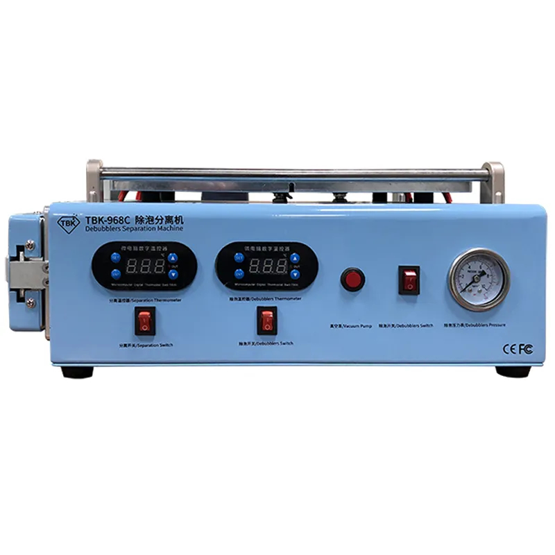 MESIN BUBBLE REMOVER & SEPARATOR TBK-968C ORIGINAL 72248