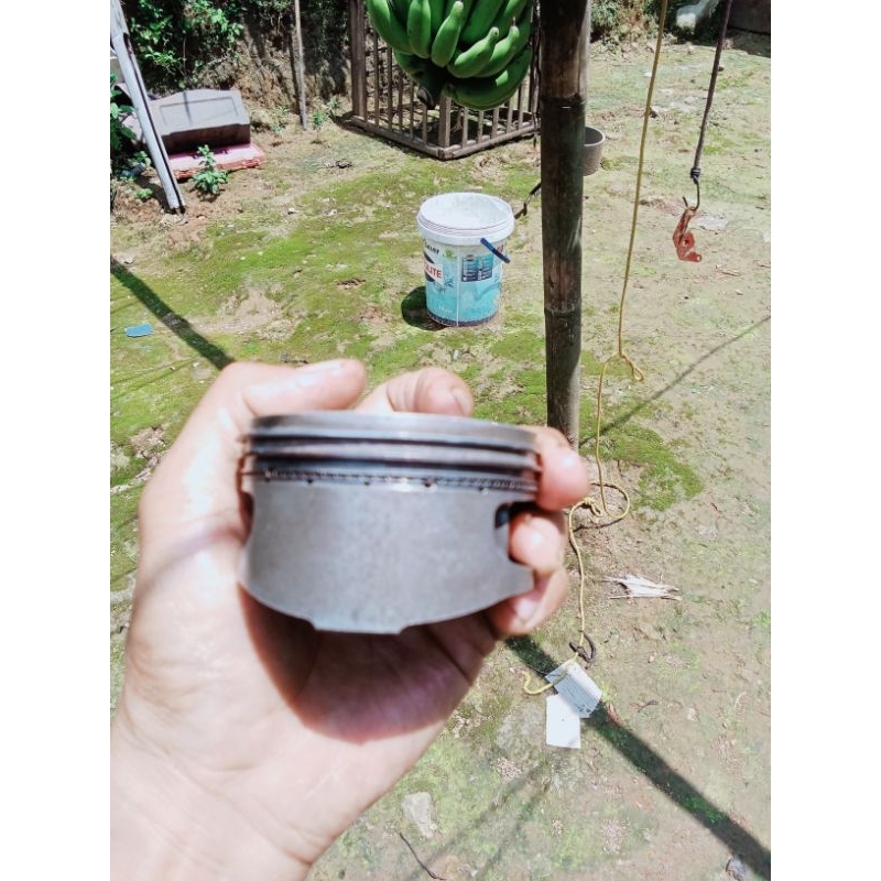 blok seher vespa Liberty S150 malossi 7omm