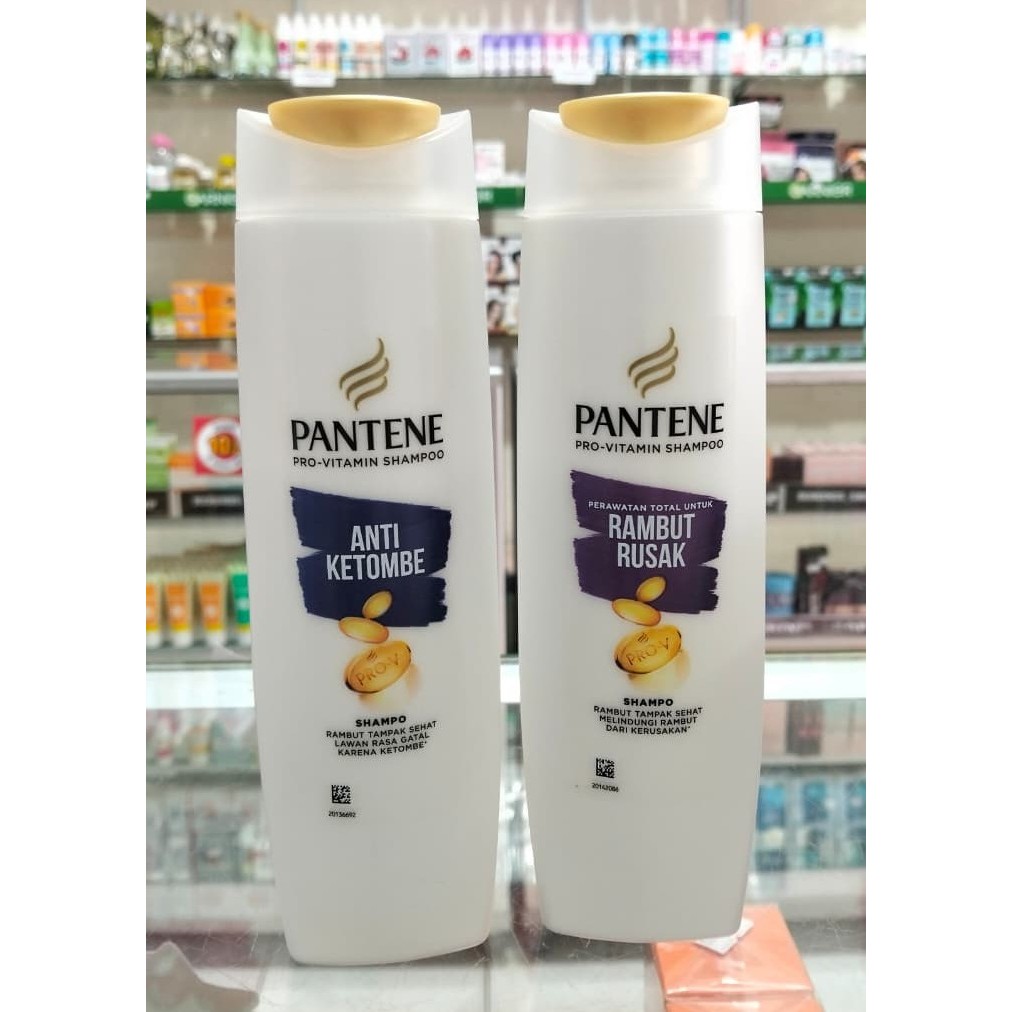 Pantene Pro - Vitamin Shampoo