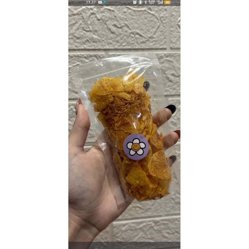 

kripik kentang ebi 50gr