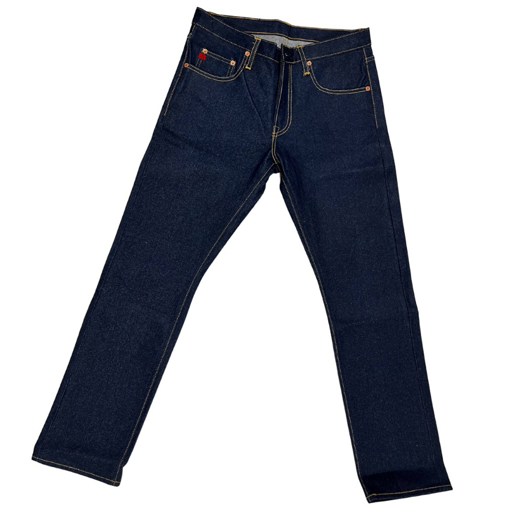 EVERMORE DENIM - RAW DENIM 18oz (slim / slim straight)