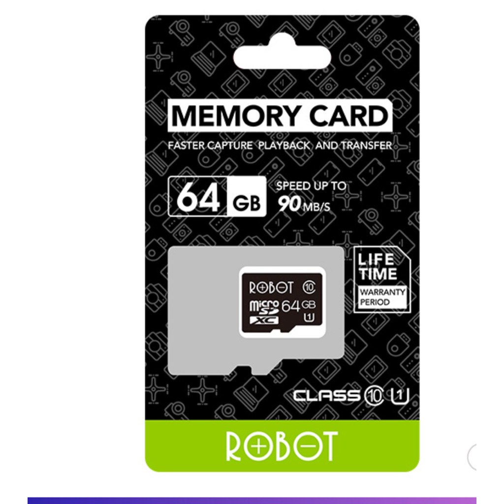 SD CARD/ MEMORI CARD /KARTU MEMORI ROBOT