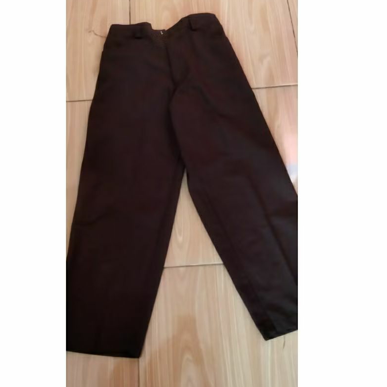 Preloved Celana Sekolah Pramuka/ Celana Panjang Pramuka