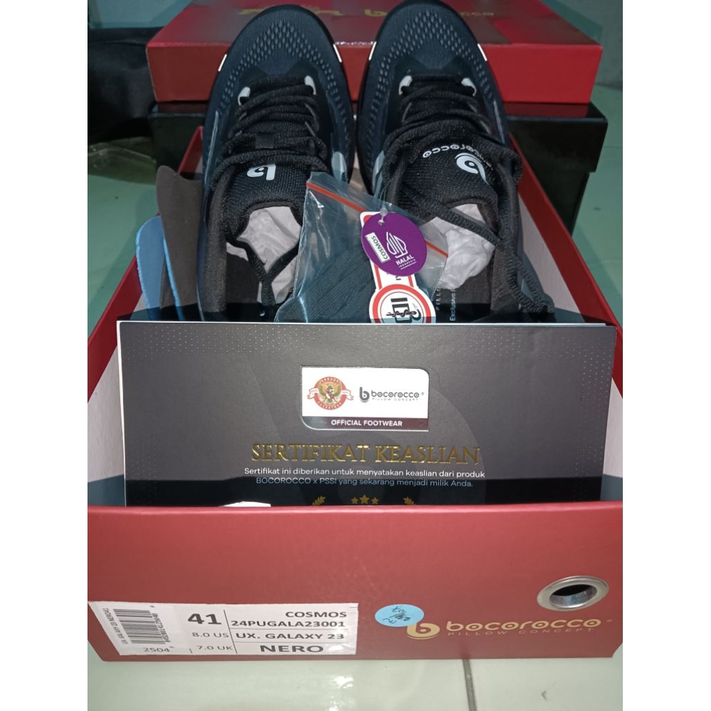 sepatu running BOCOROCCO
