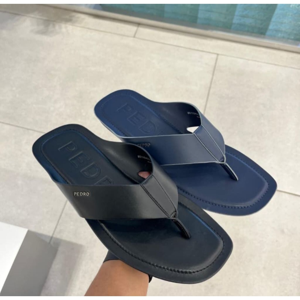 Sandal Pria Thongs PEDRO ORIGINAL #110453