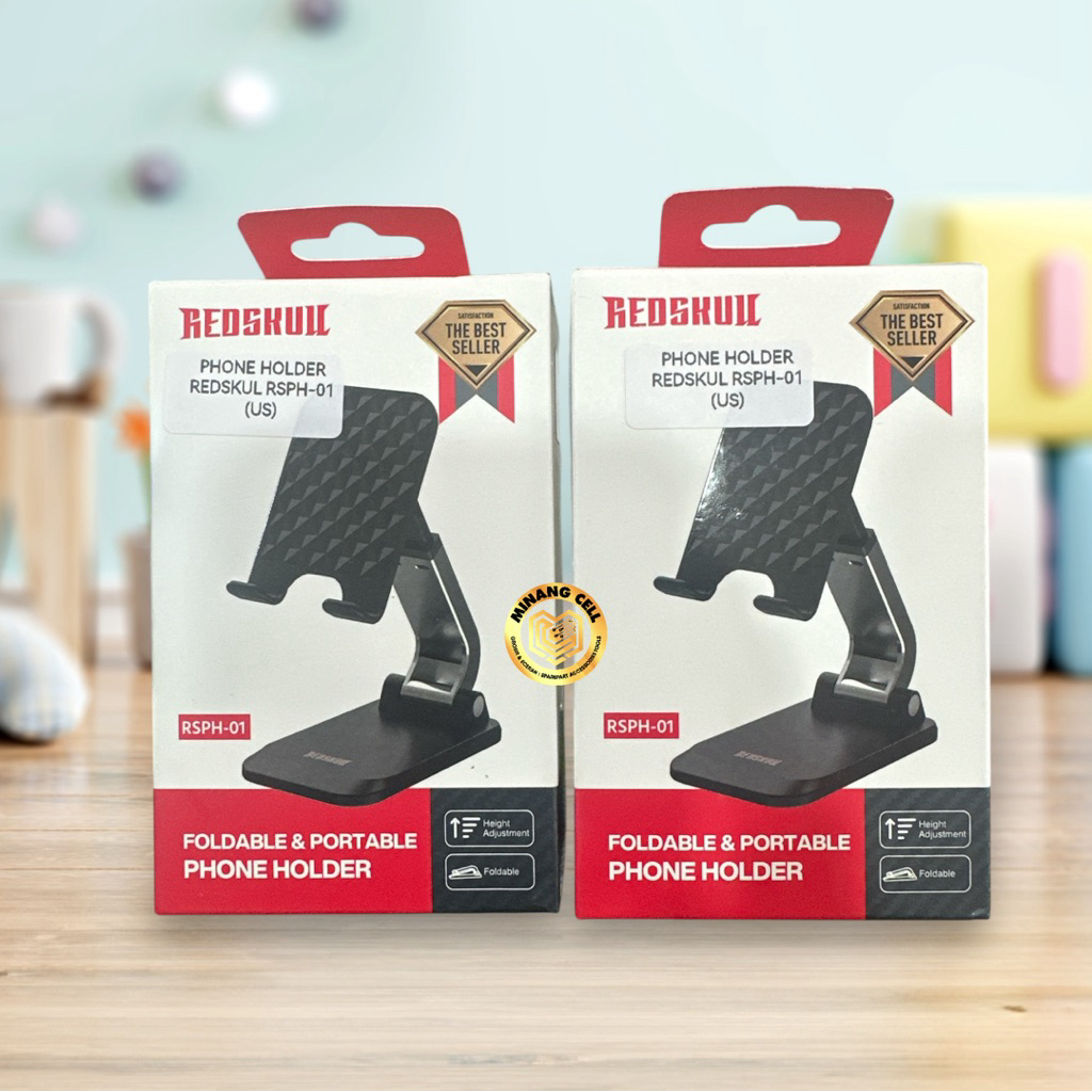 PHONE HOLDER /DUDUKAN HP/HOLDER HP MEJA