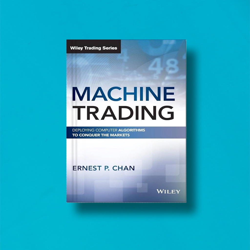 

(Eng) Machine Trading by Ernest P Chan