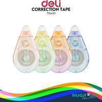 

Deli Correction Tape 30Mx5MM 71506D