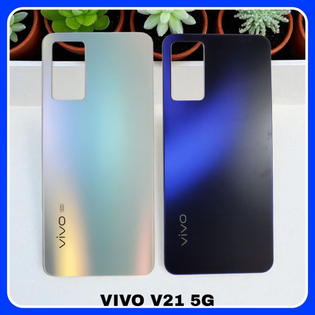 Backdoor Vivo V21 5G