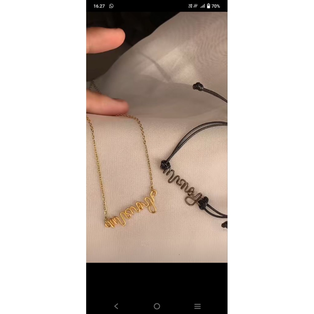 costum kalung aksara jawa