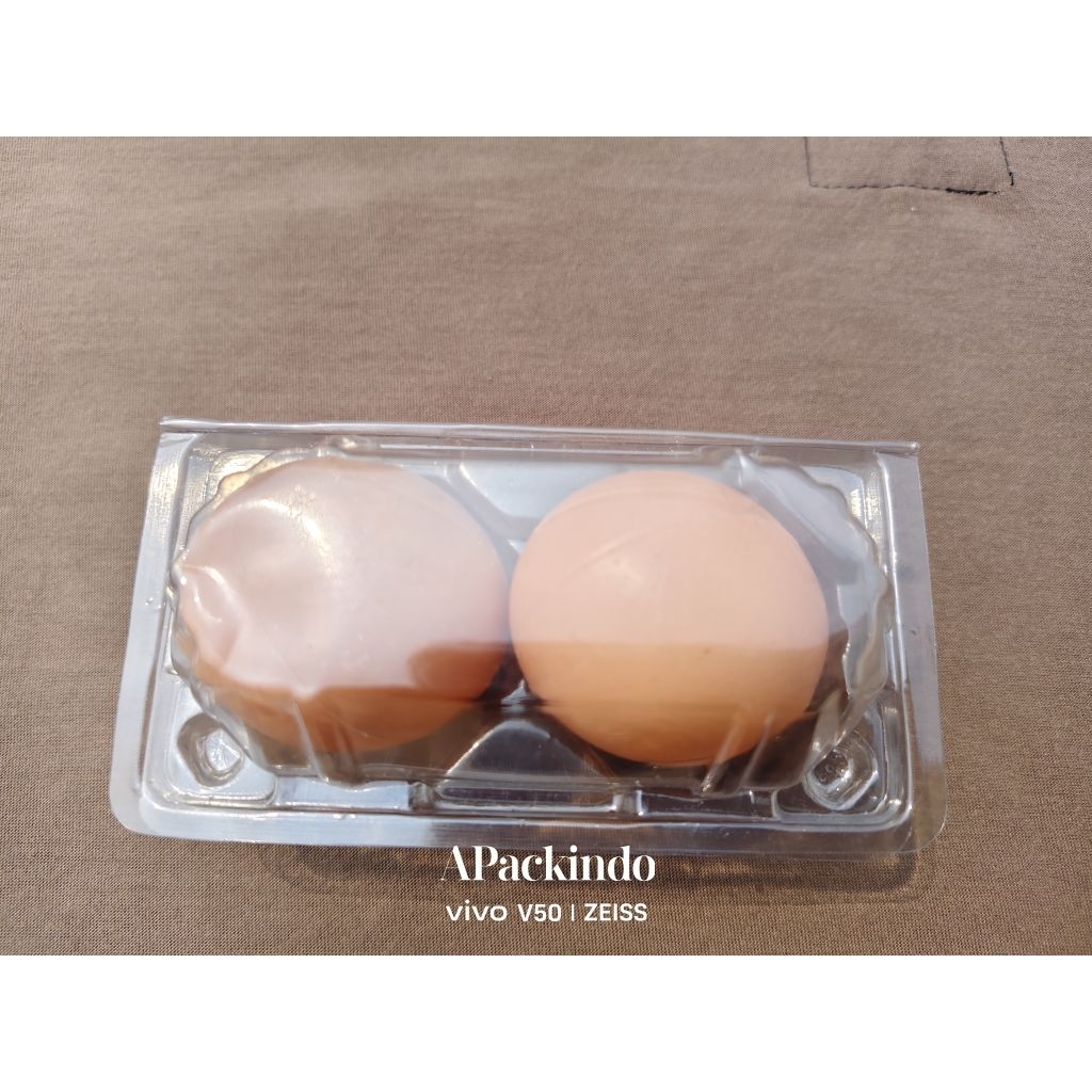 Mika Telur Bebek 2 Lubang