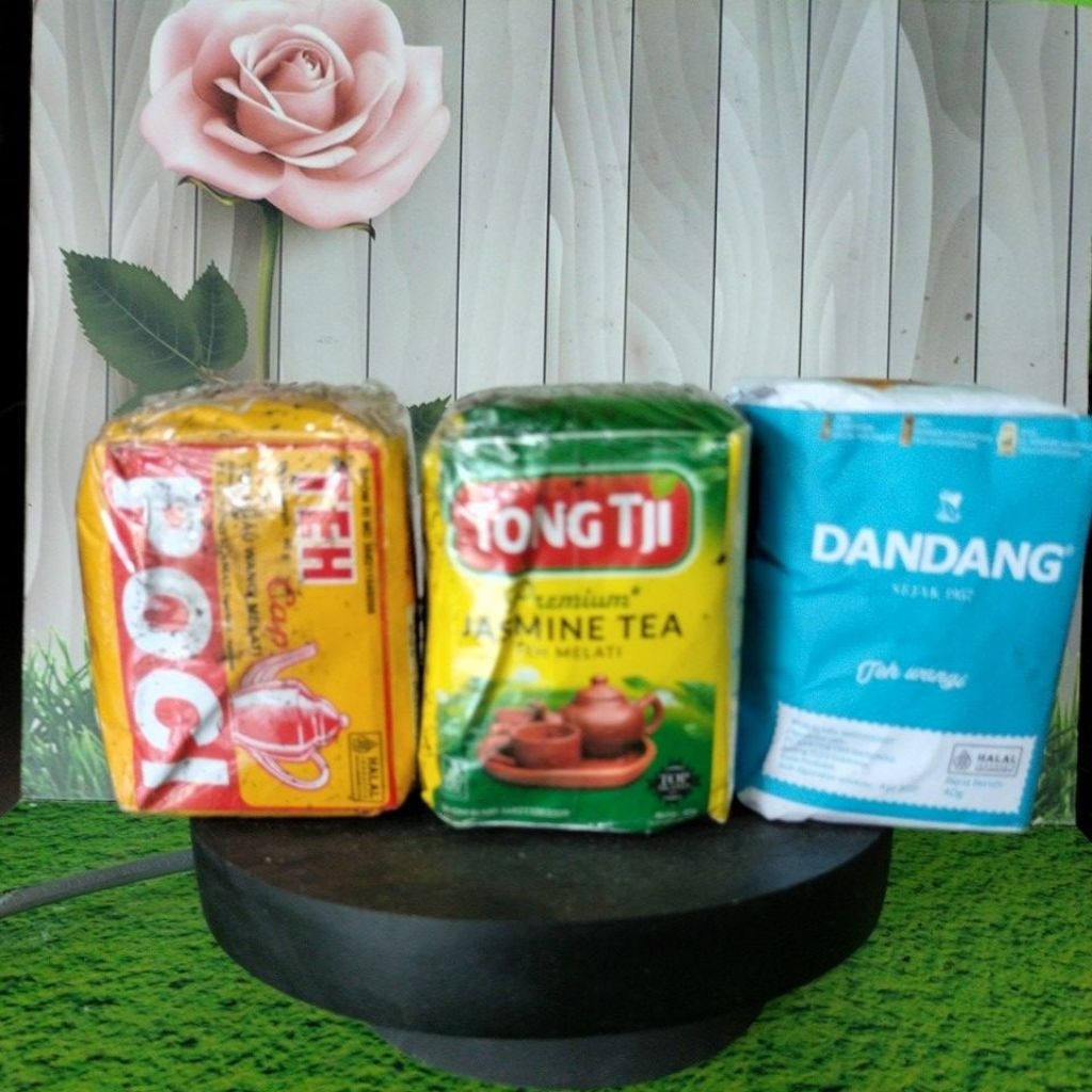 

Teh poci. dandang. tongji