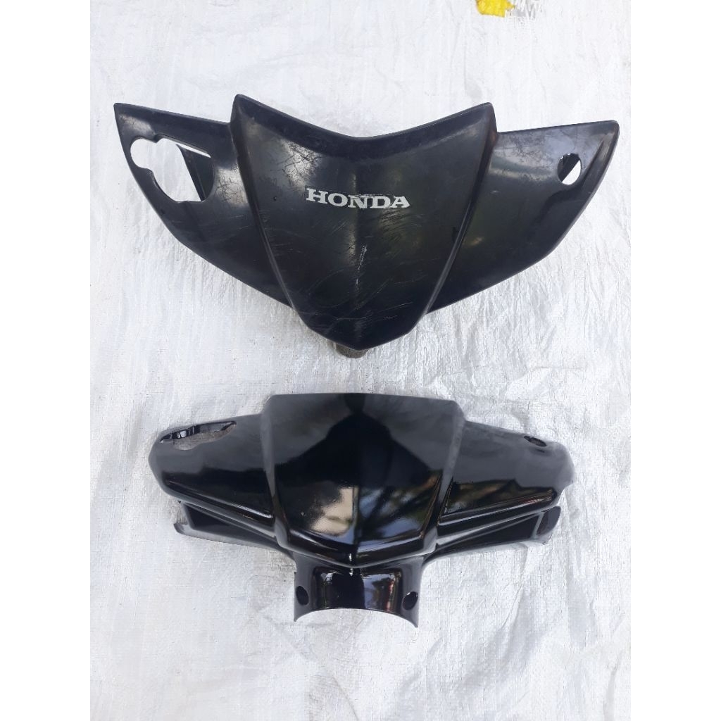 batok depan vario 110 karbu original second