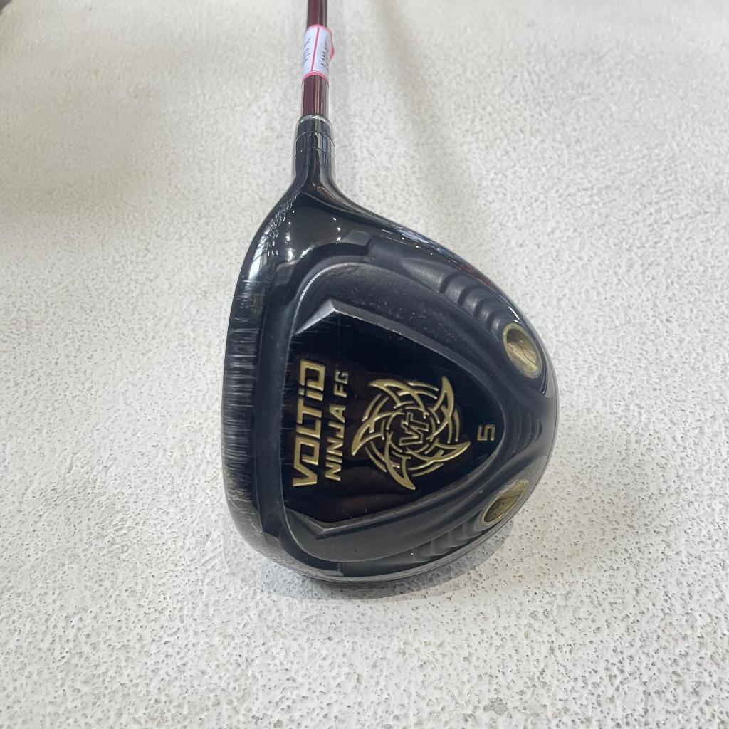 Katana Voltio NInja FG Black Wood 5