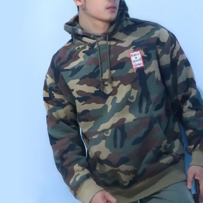 HOODIE HAGT CAMO ORIGINAL