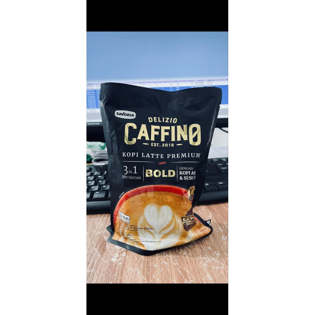 

DELIZIO CAFFINO LATTE PREMIUM 140gr