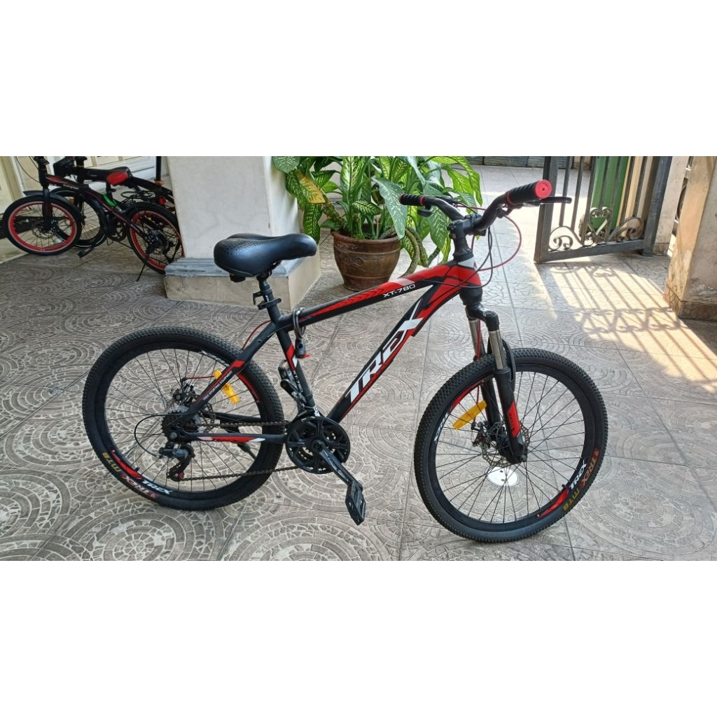 Sepeda Gunung TREX 26inch