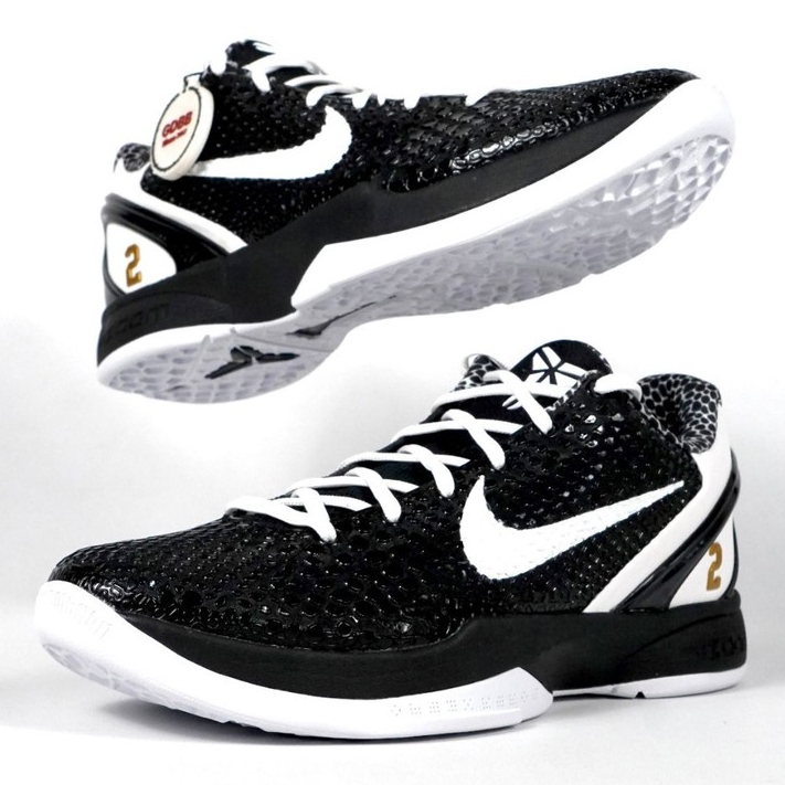 Sepatu Basket Nike Zoom Kobe 6 Protro Mambacita Sweet Sixteen 16 Sepatu Casual Gym Olahraga Joging P