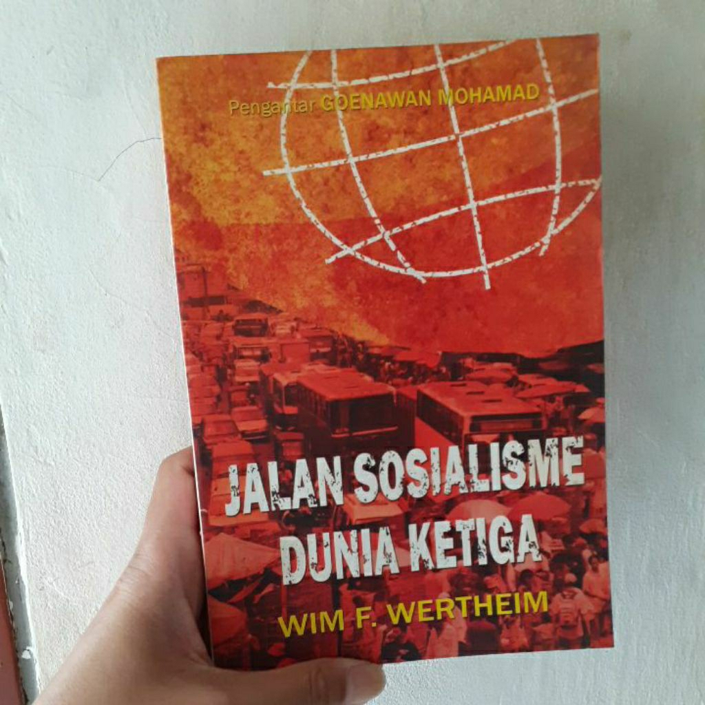 Buku Sosial Politik Jalan Sosialisme Dunia Ketiga