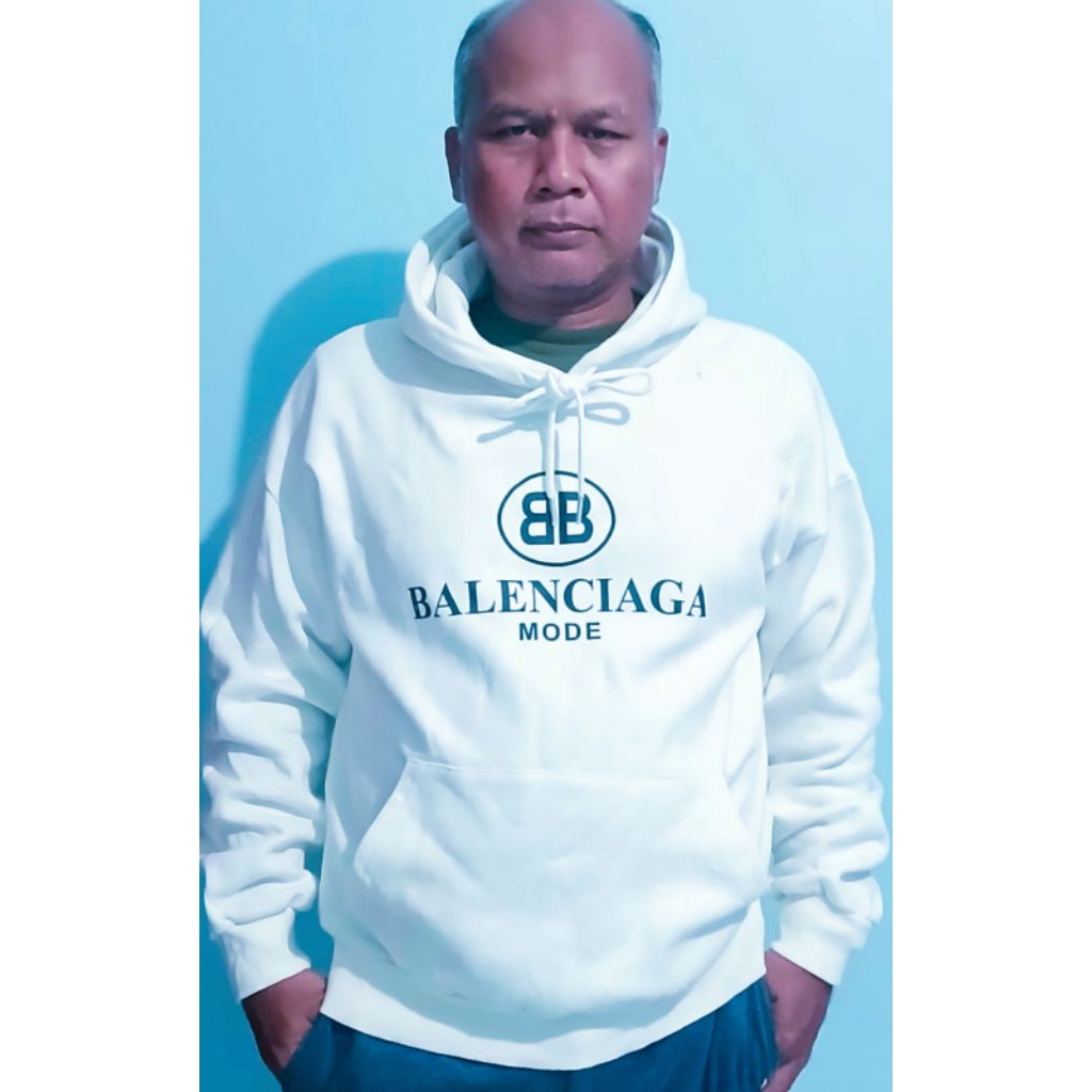 Hoodie balenciaga