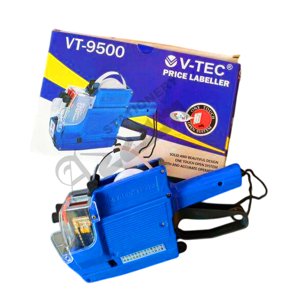 

V-TEC VT-9500 Price Labeller 2 Line Angka Huruf