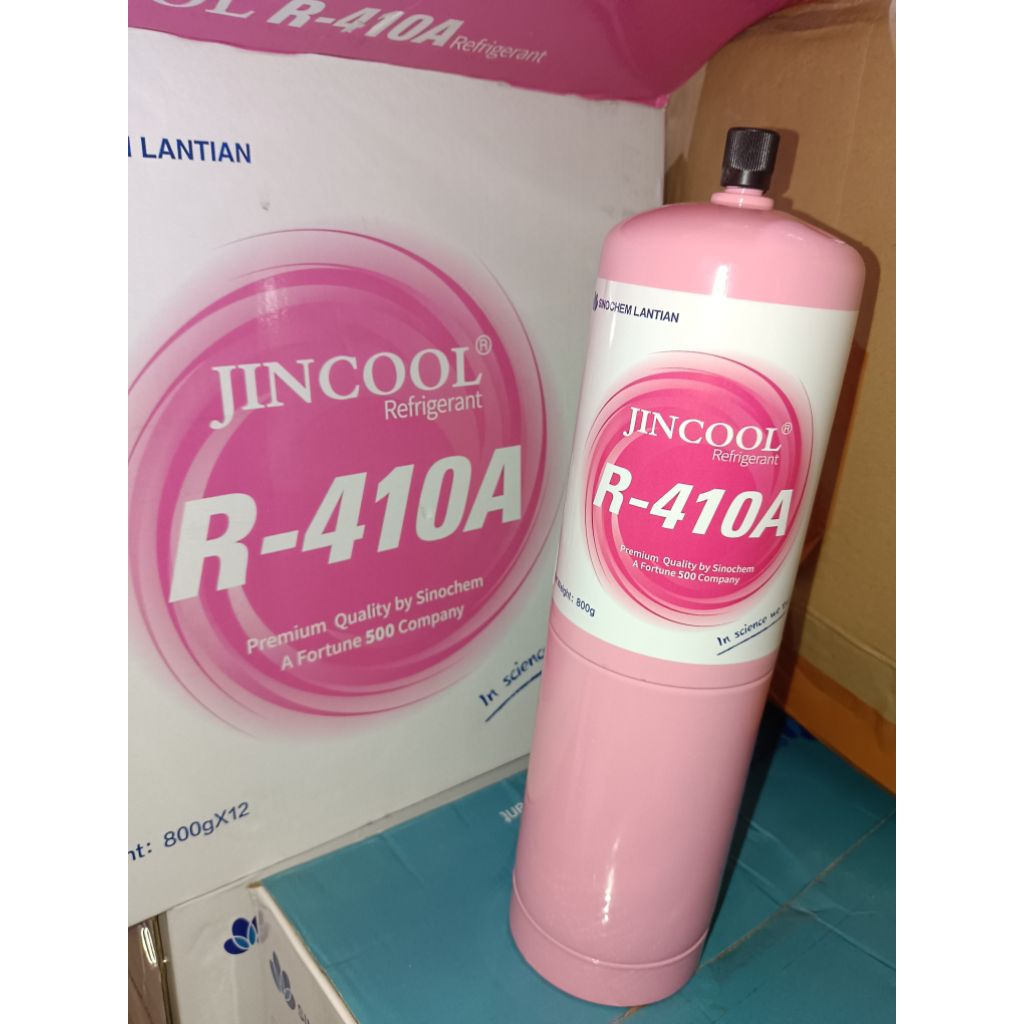 Freon R410 Kaleng
