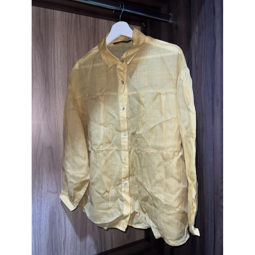 Kemeja Benang Djarum