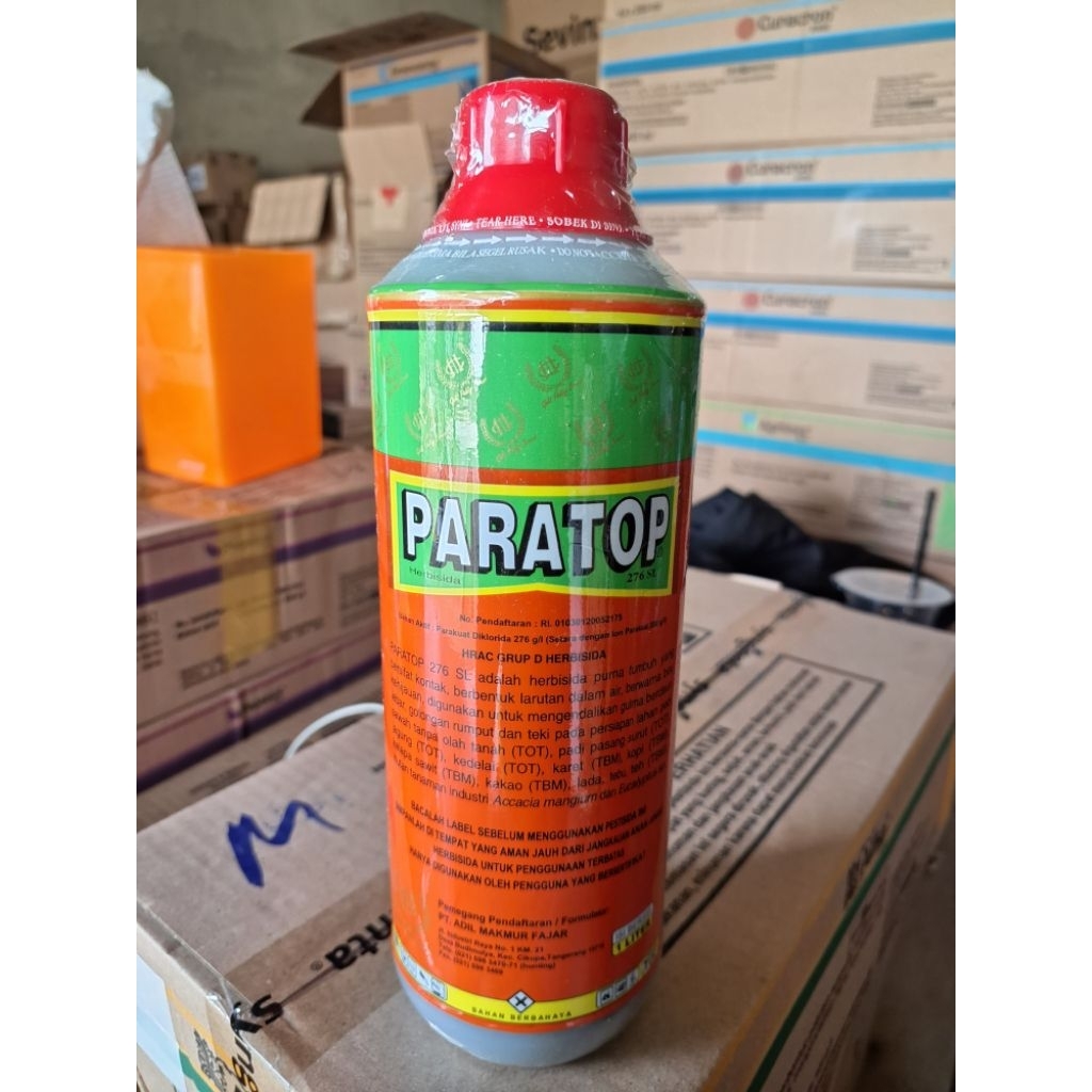 HERBISIDA PARATOP 276 SL 1 LITER