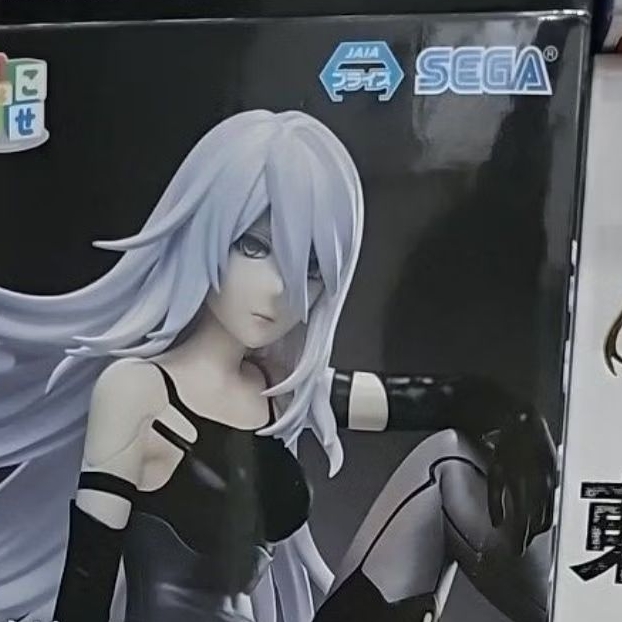 nier automata A2 figure